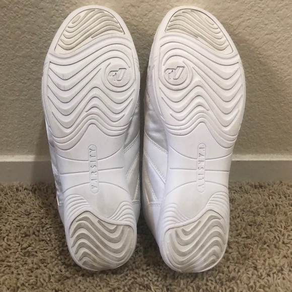 Varsity Shoes Varsity Cheerleading Shoes Poshmark